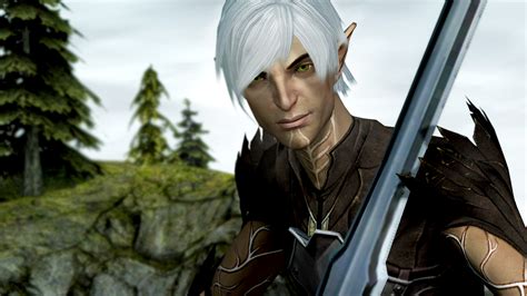 dragon age 2 fenris.